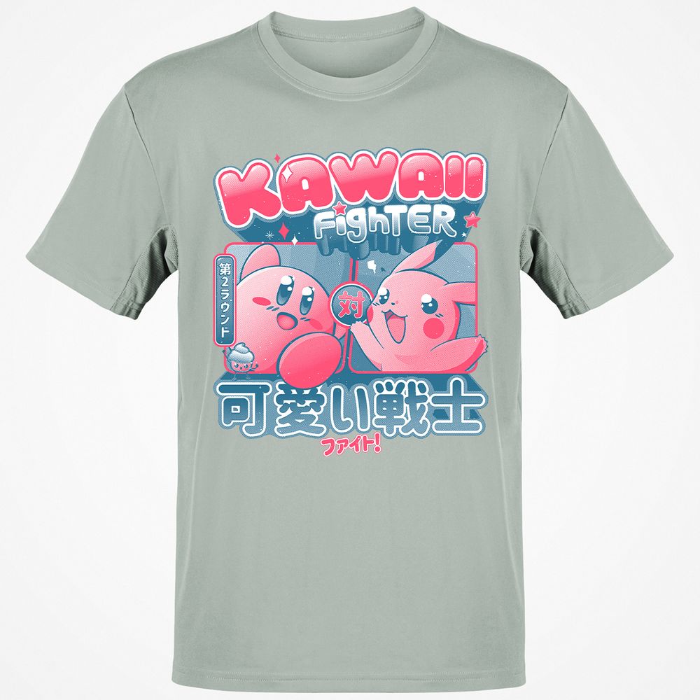 Classic Unisex T-Shirt - GVXB6AYH - Ash - 2