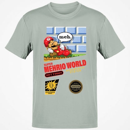 Classic Unisex T-Shirt - Y1W31SFV - Ash - 2