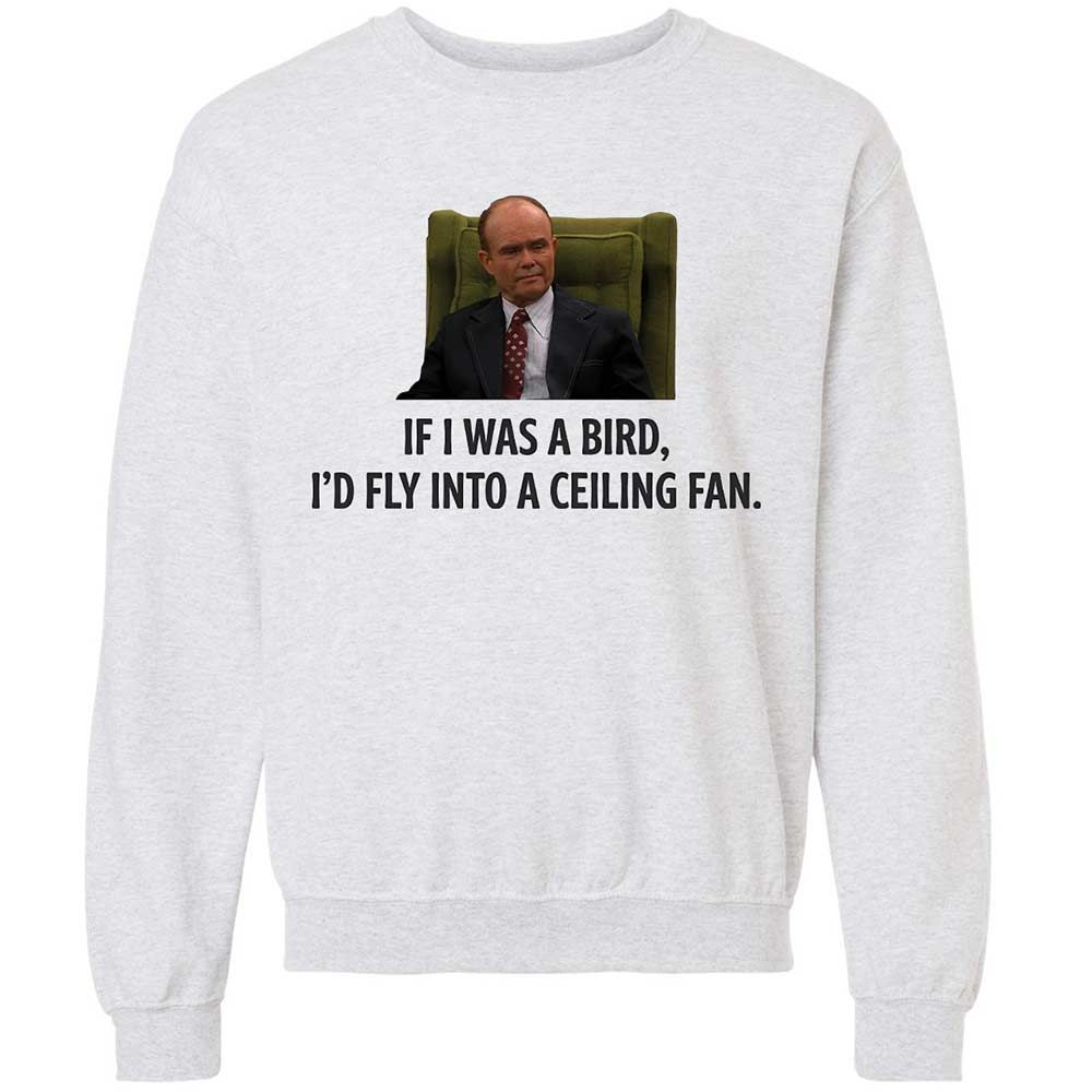 Classic Unisex Sweatshirt - EUHVMLL5 - Ash - 2