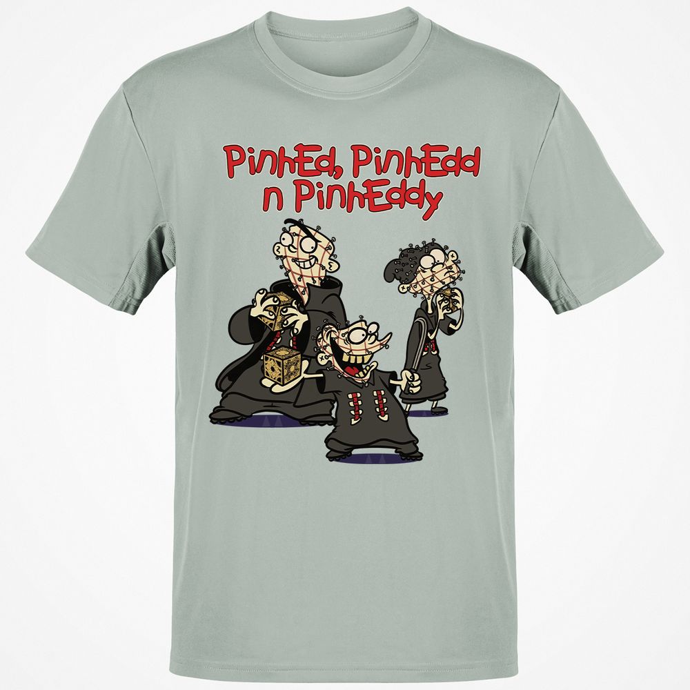 Classic Unisex T-Shirt - S6DXKZB1 - Ash - 2