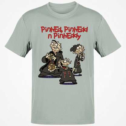 Classic Unisex T-Shirt - S6DXKZB1 - Ash - 2