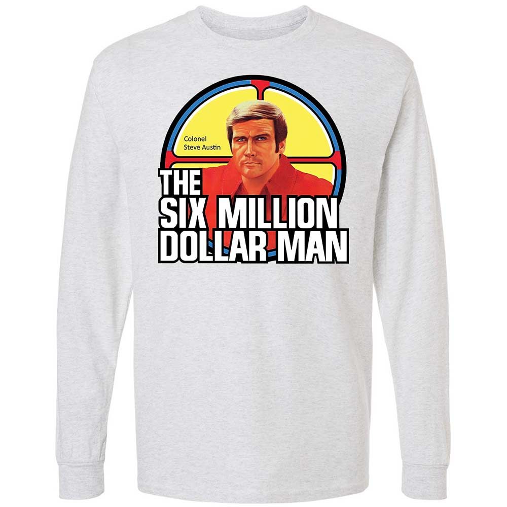 Dollar Man - Ash - 2