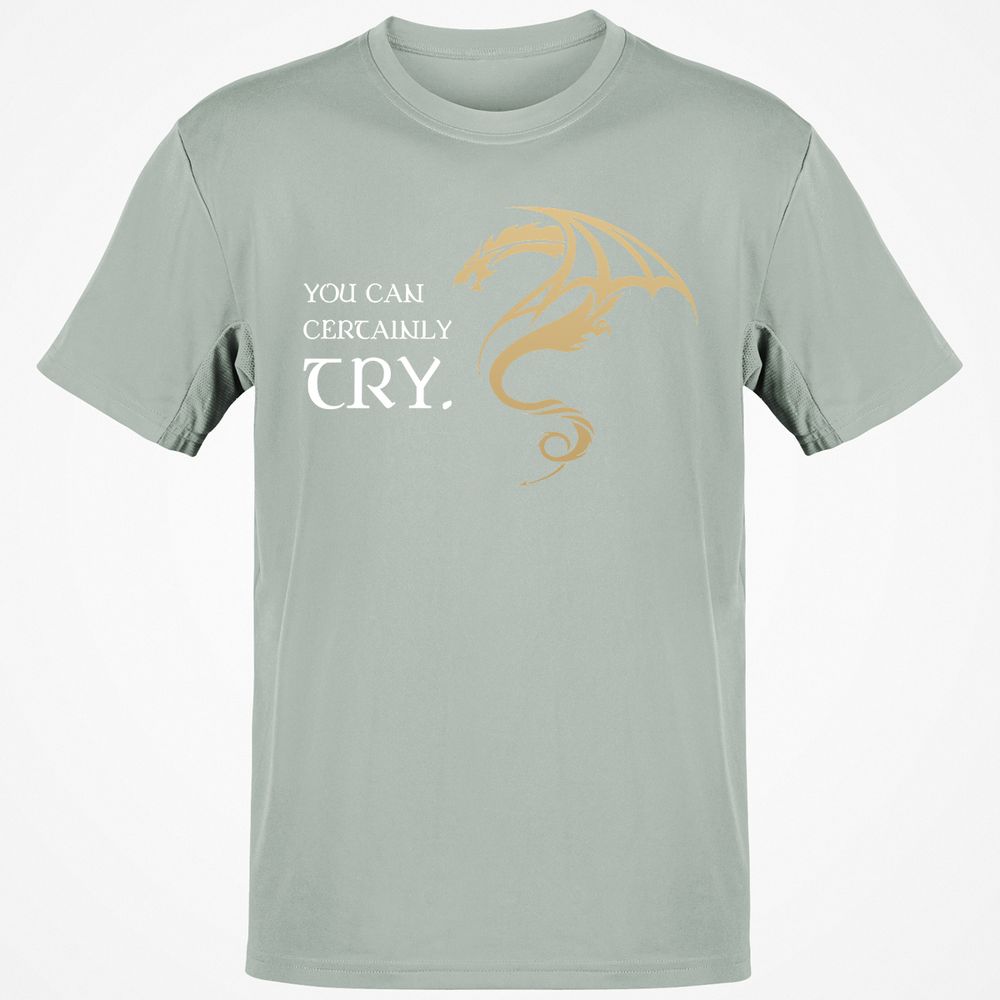 Classic Unisex T-Shirt - YSM6JNP4 - Ash - 2