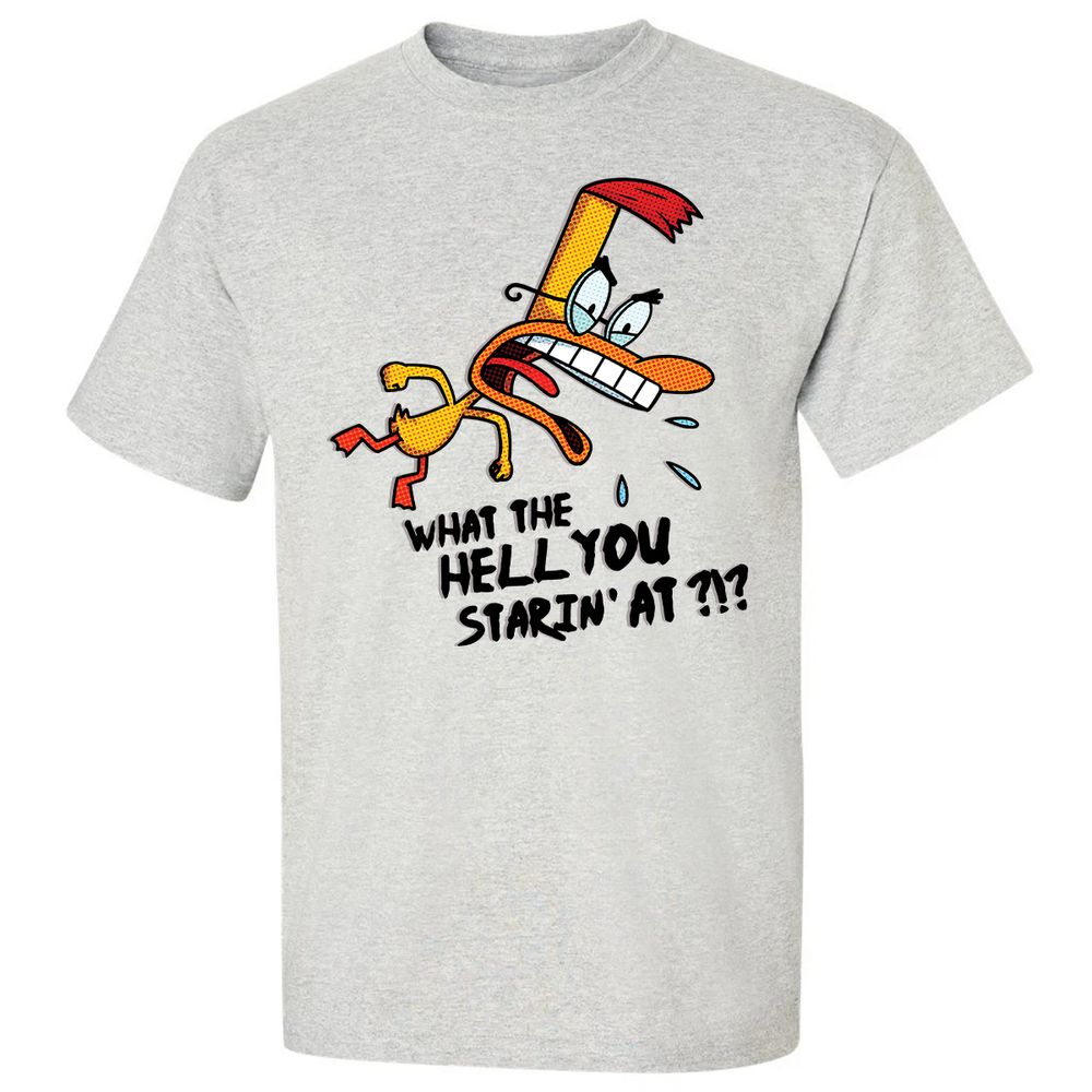 Classic Unisex T-Shirt - 1GZ3XAMC - Ash - 2