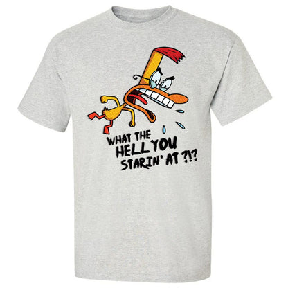 Classic Unisex T-Shirt - 1GZ3XAMC - Ash - 2