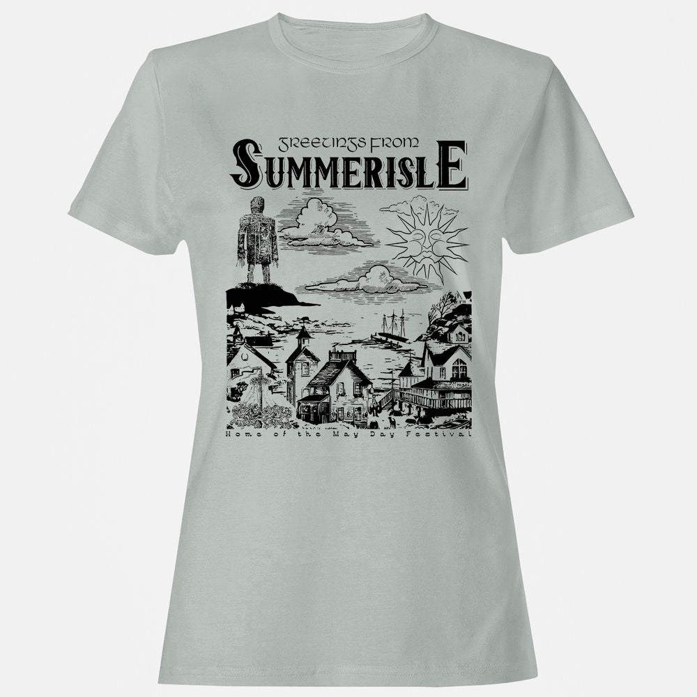 Greetings From Summerisle - Ash - 2