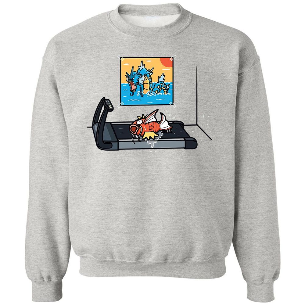 Karp Training! - Ash - 2