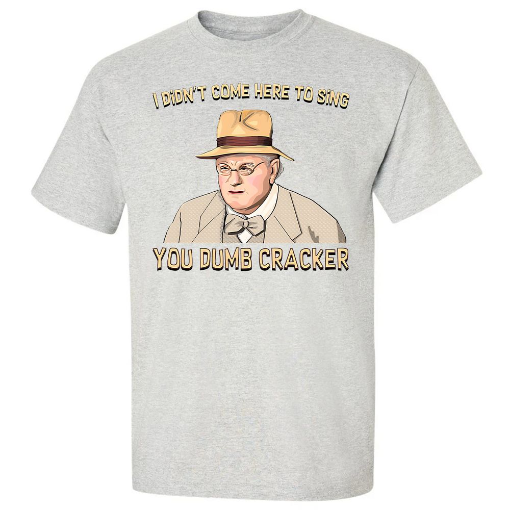 Classic Unisex T-Shirt - YPRR3FG3 - Ash - 2