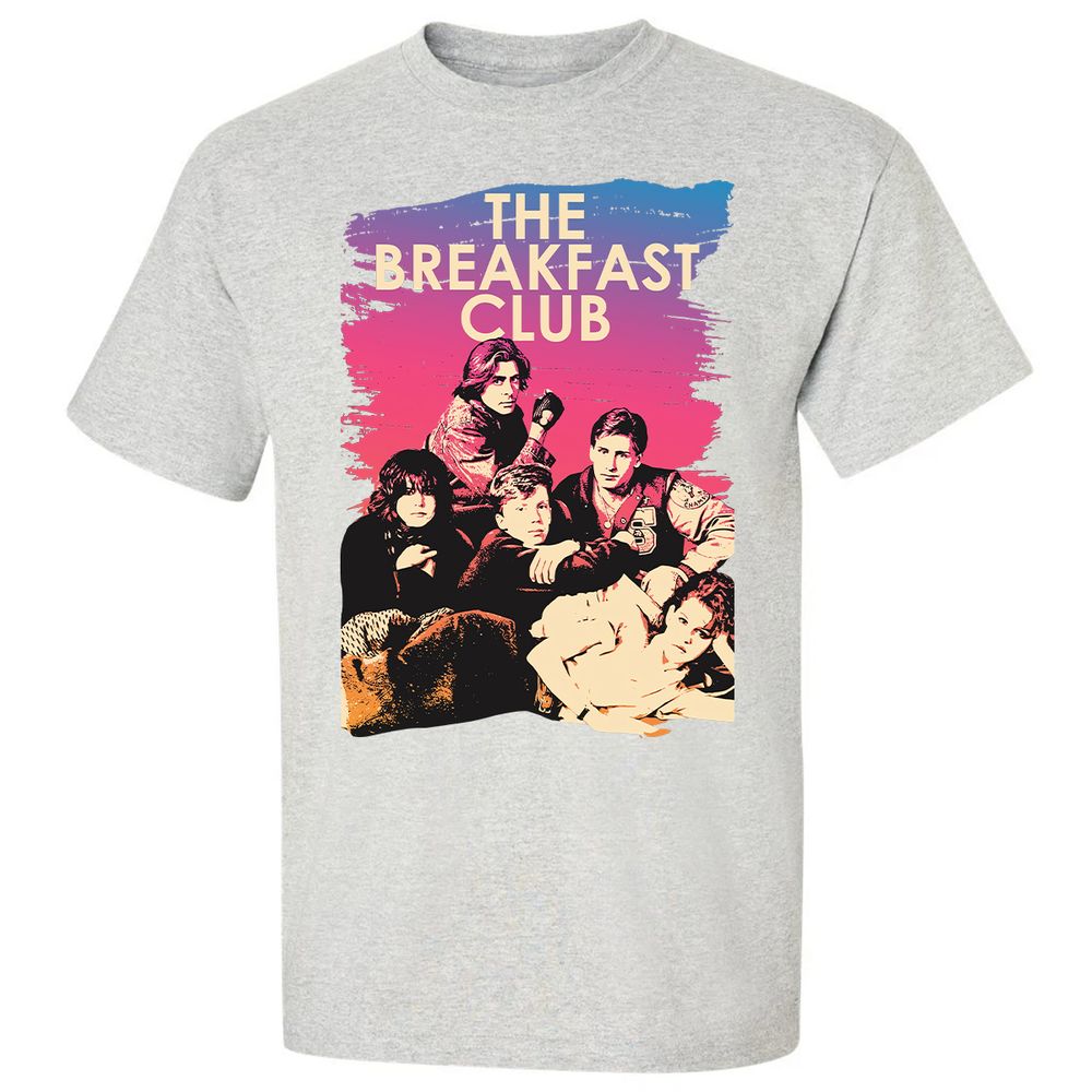 Classic Unisex T-Shirt - H527H6ZE - Ash - 2