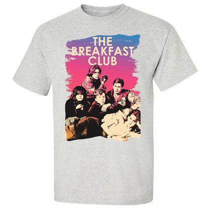 Classic Unisex T-Shirt - H527H6ZE - Ash - 2