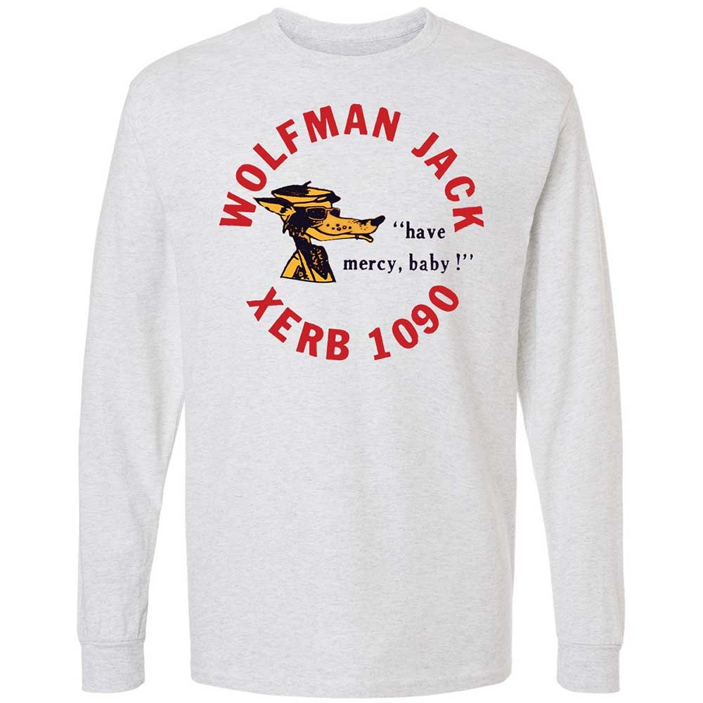Radio Wolfman Jack - Ash - 2