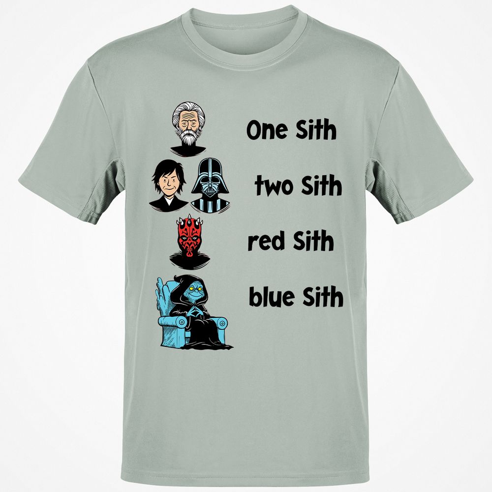 Classic Unisex T-Shirt - HF79BSGD - Ash - 2