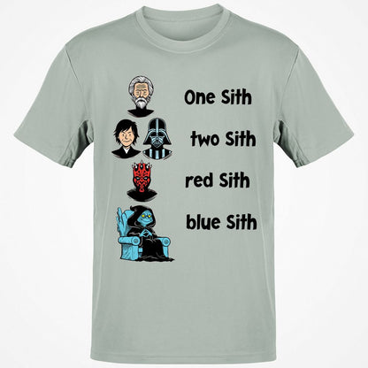 Classic Unisex T-Shirt - HF79BSGD - Ash - 2