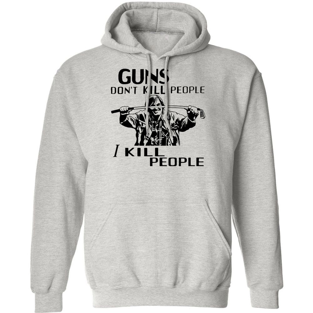 Classic Unisex Hoodie - FHH4NGU8 - Ash - 2