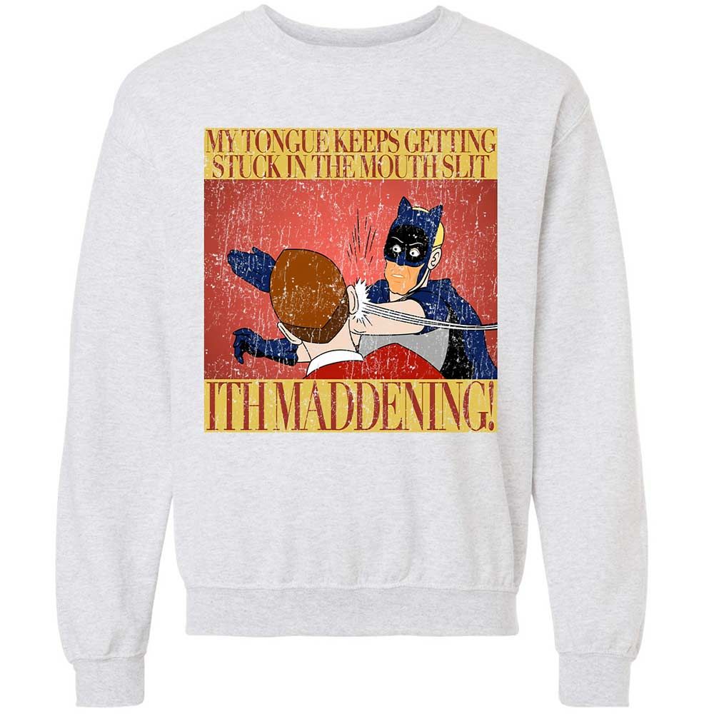Classic Unisex Sweatshirt - UTPHFR1K - Ash - 2