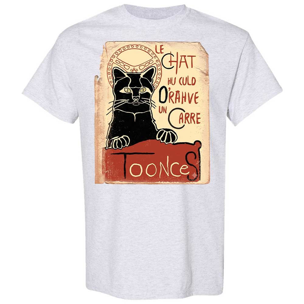 Toonces - Le Chat Noir - Ash - 2