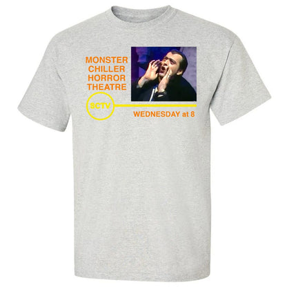 Classic Unisex T-Shirt - CX1QU9CR - Ash - 2