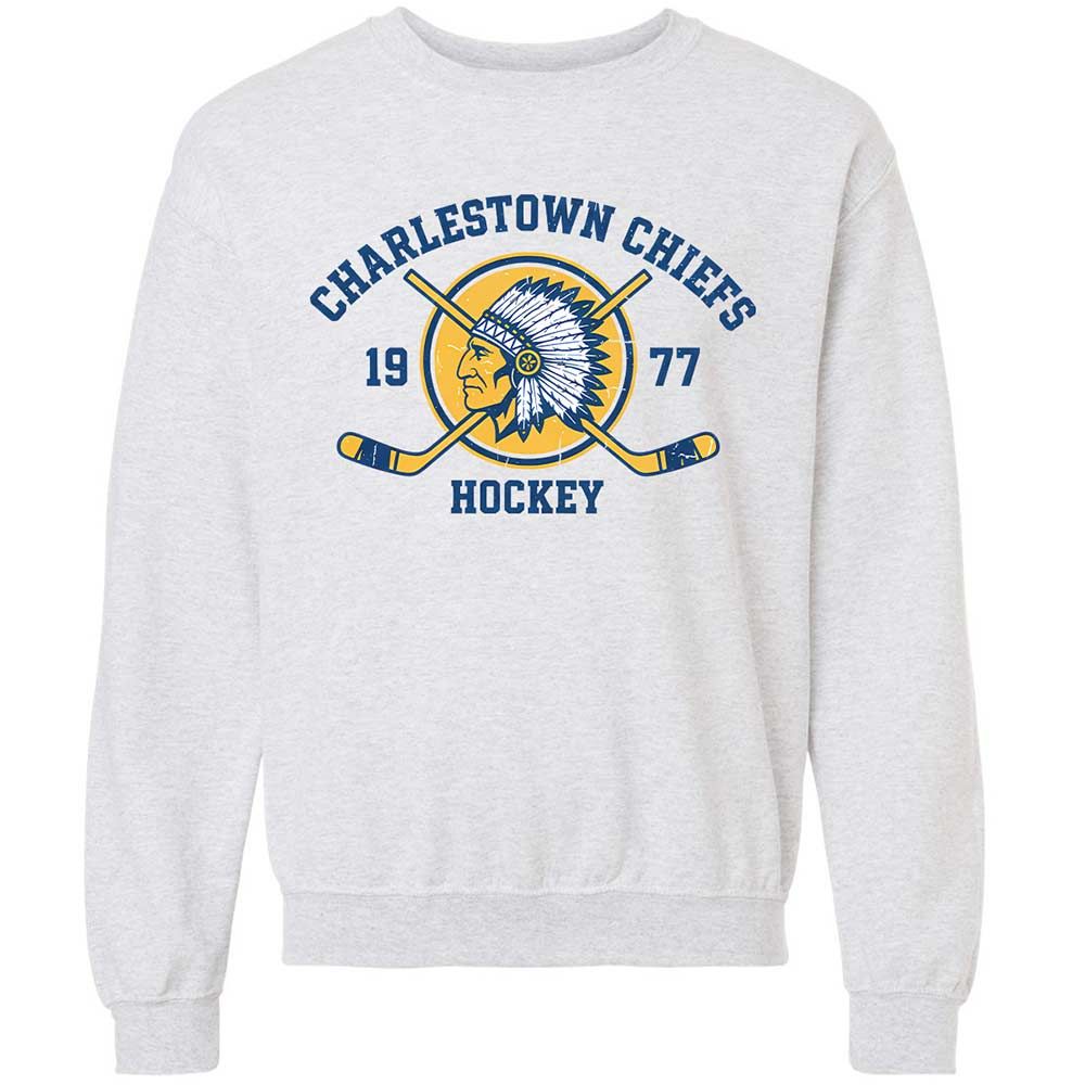 Charlestown Chiefs Hockey - Ash - 2
