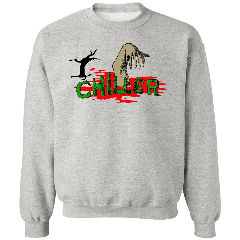 Classic Unisex Sweatshirt - 3H8VUEWE - Ash - 2