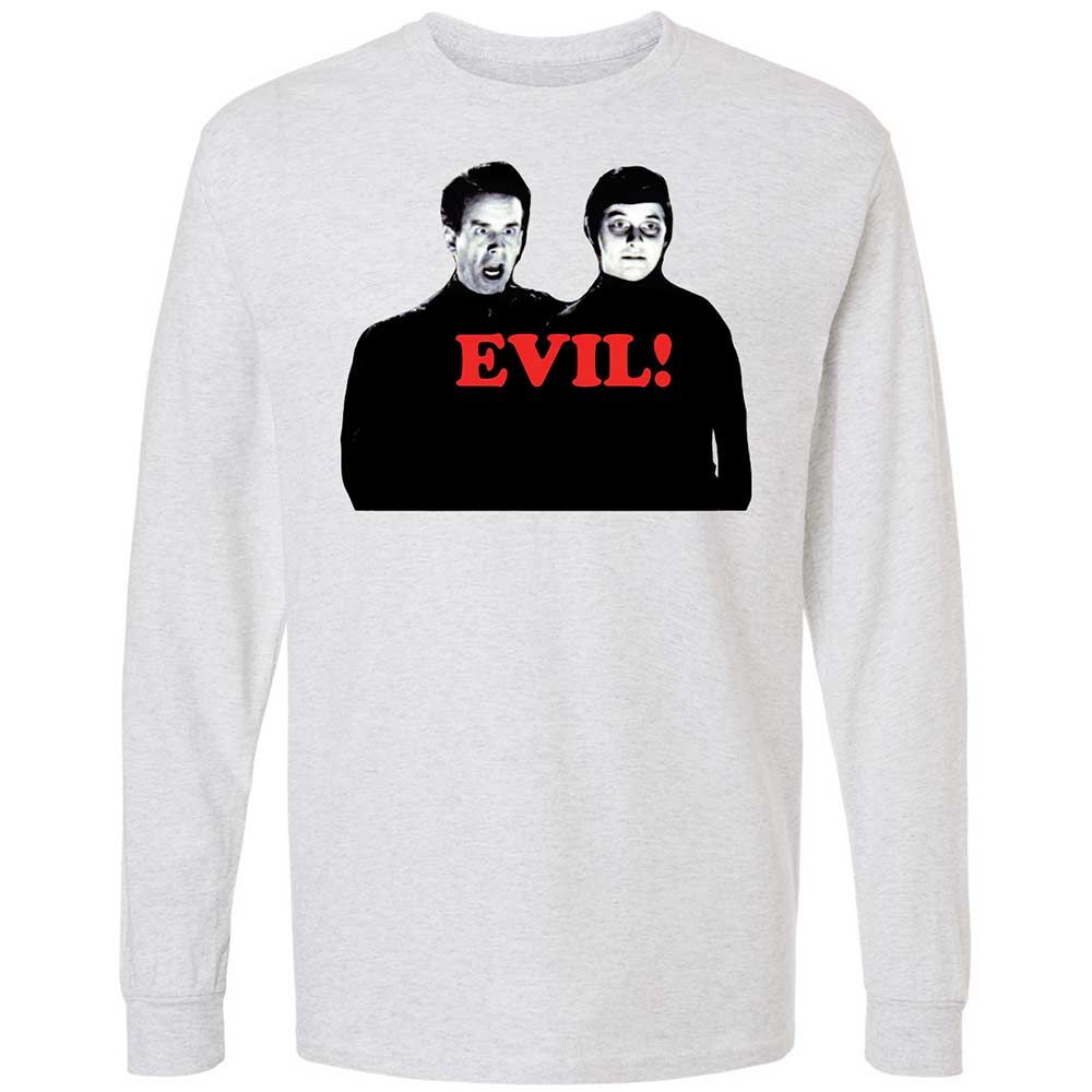 Evil! - Ash - 2
