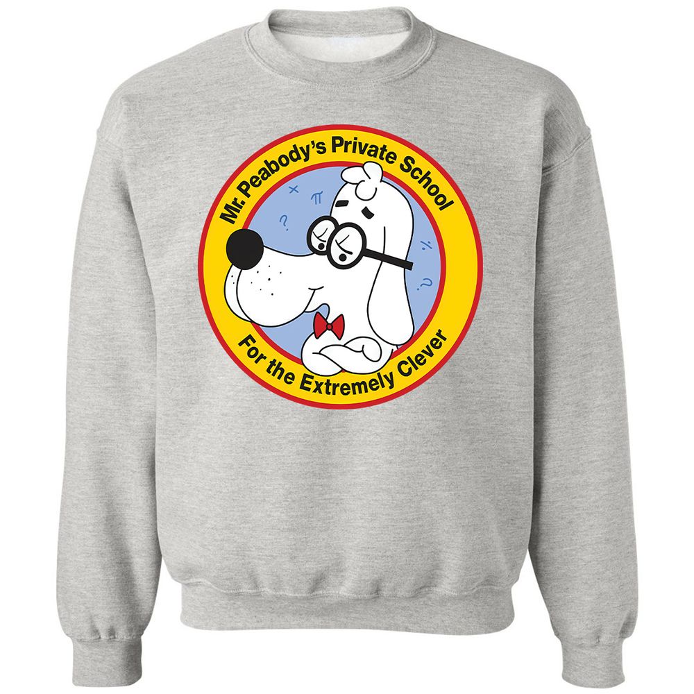 Classic Unisex Sweatshirt - 2U3SWRAN - Ash - 2