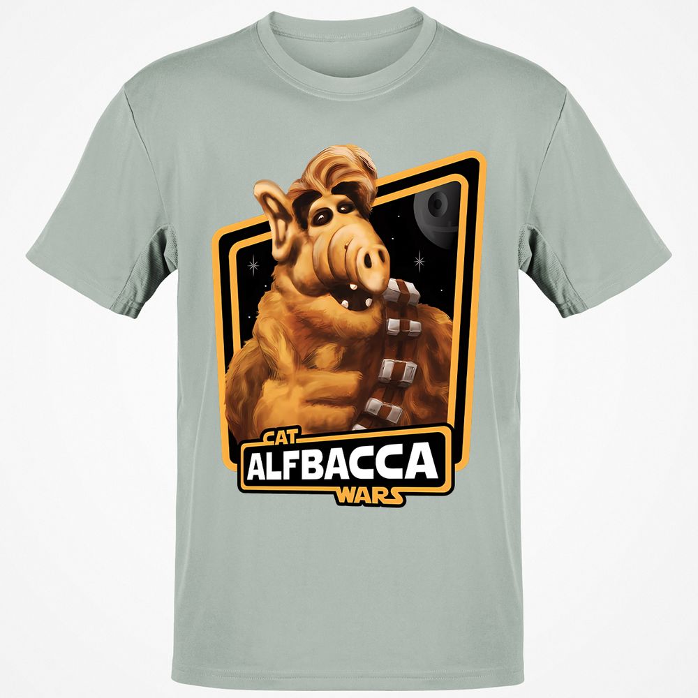 Classic Unisex T-Shirt - G84QM1T3 - Ash - 2