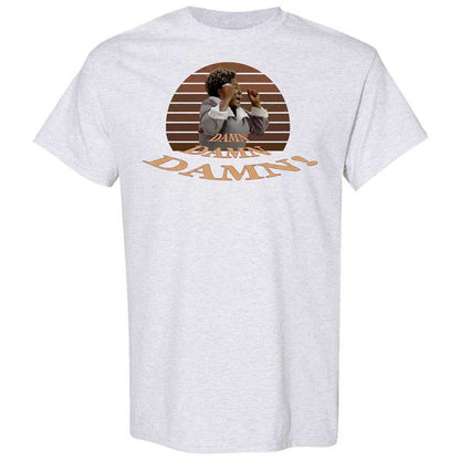 Classic Unisex T-Shirt - MN6KC7NV - Ash - 2