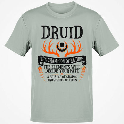 Classic Unisex T-Shirt - EFEF31LJ - Ash - 2