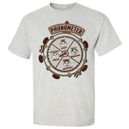 Classic Unisex T-Shirt - ZR6HDCZS - Ash - 2