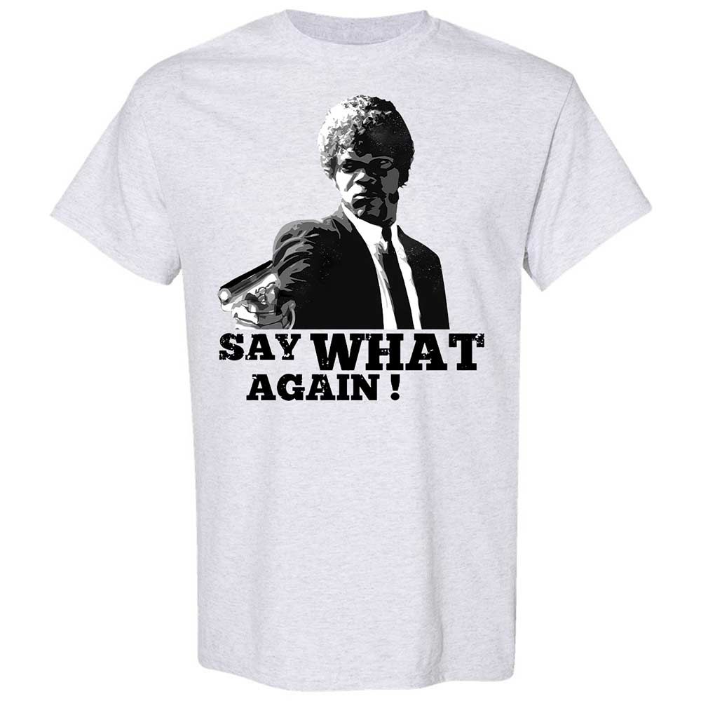 Say What Again - Ash - 2