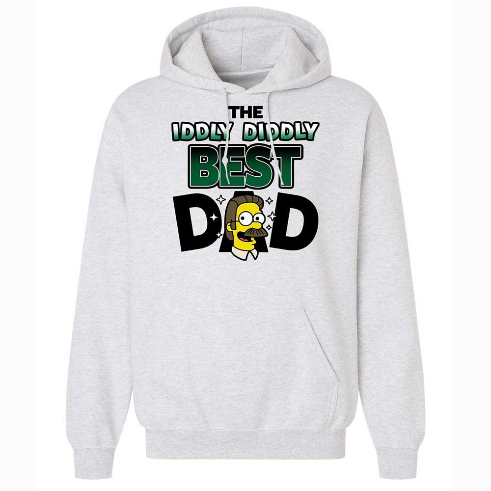 The Iddly diddly best dad - Ash - 2