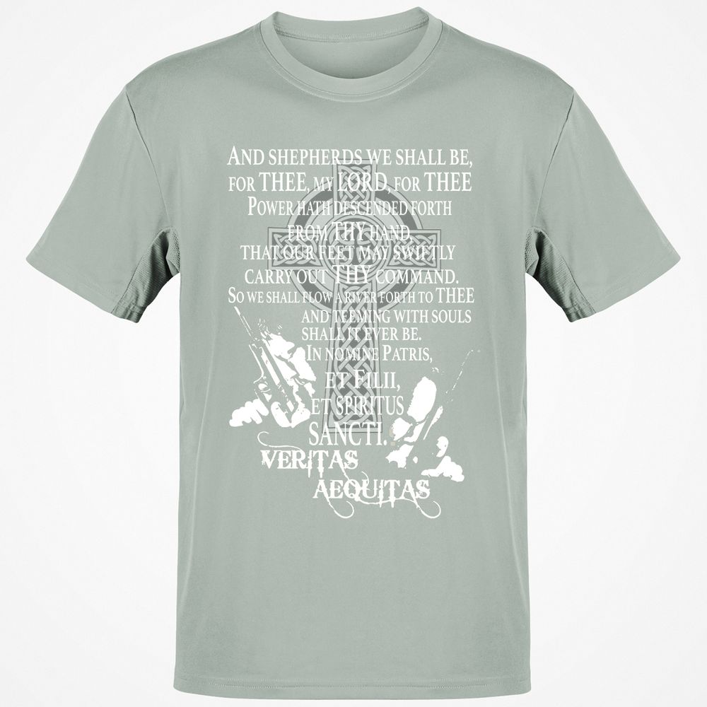 Classic Unisex T-Shirt - XVUEG927 - Ash - 2