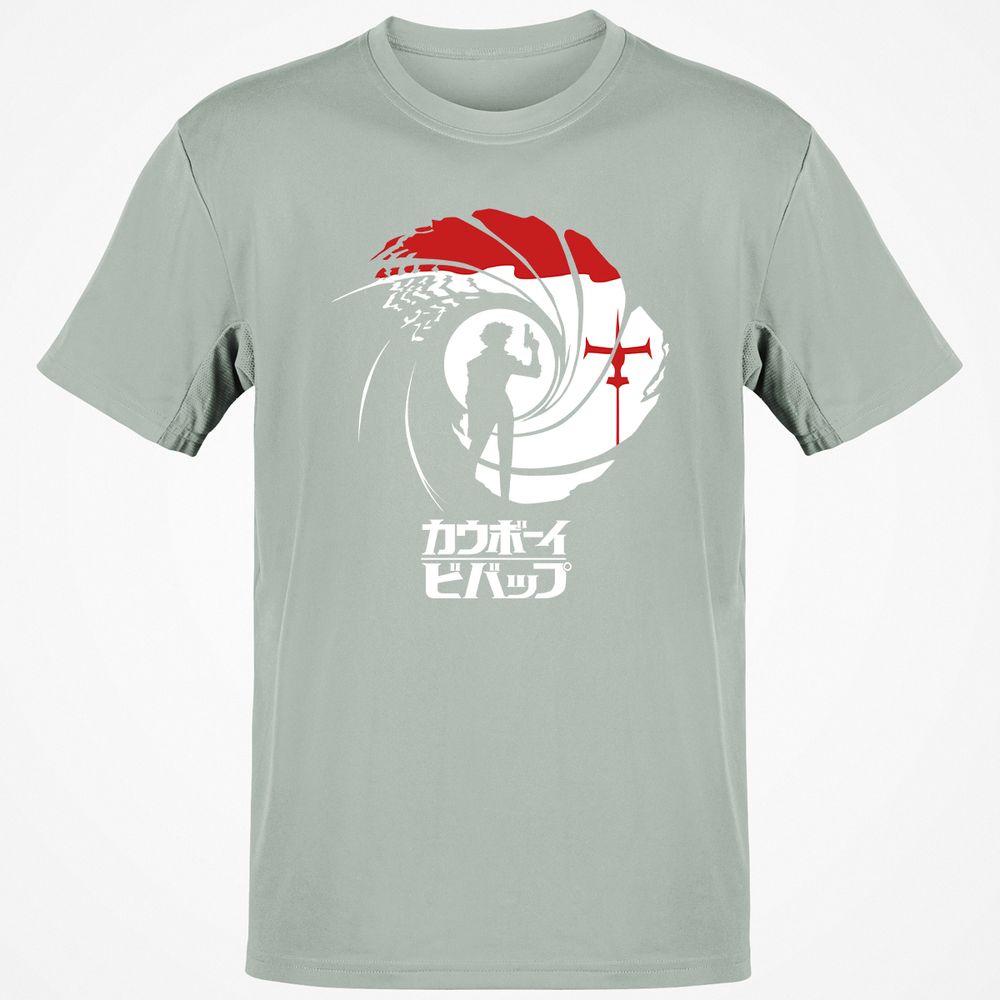 Classic Unisex T-Shirt - 33NX51BF - Ash - 2