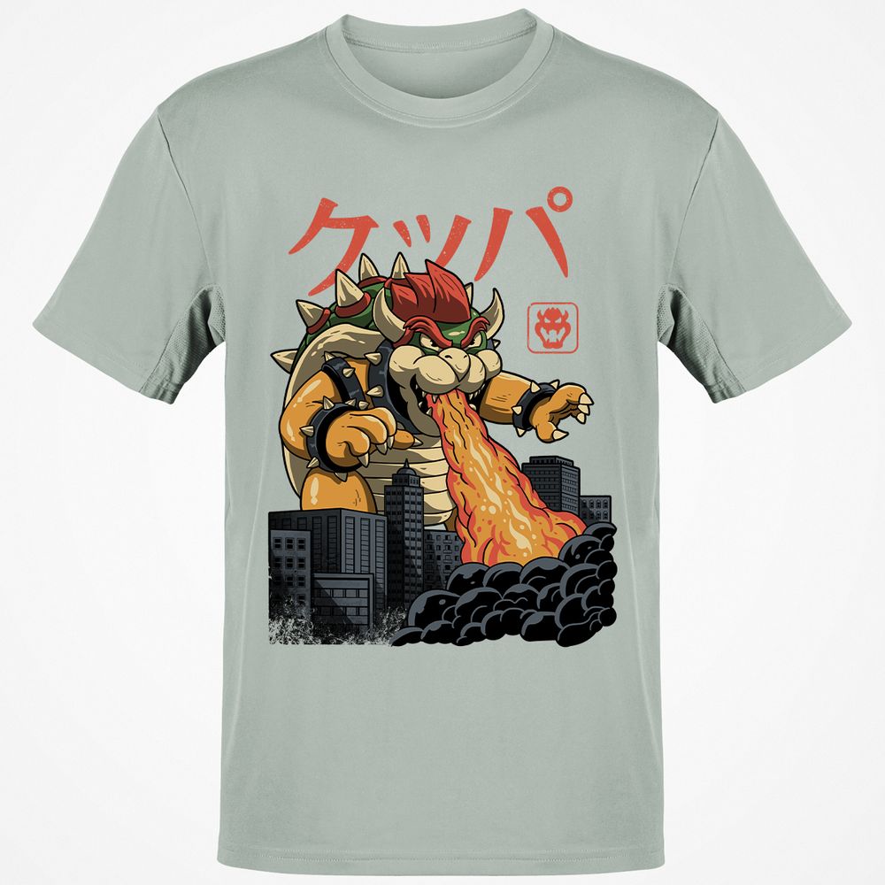 Classic Unisex T-Shirt - PJTXKHSG - Ash - 2