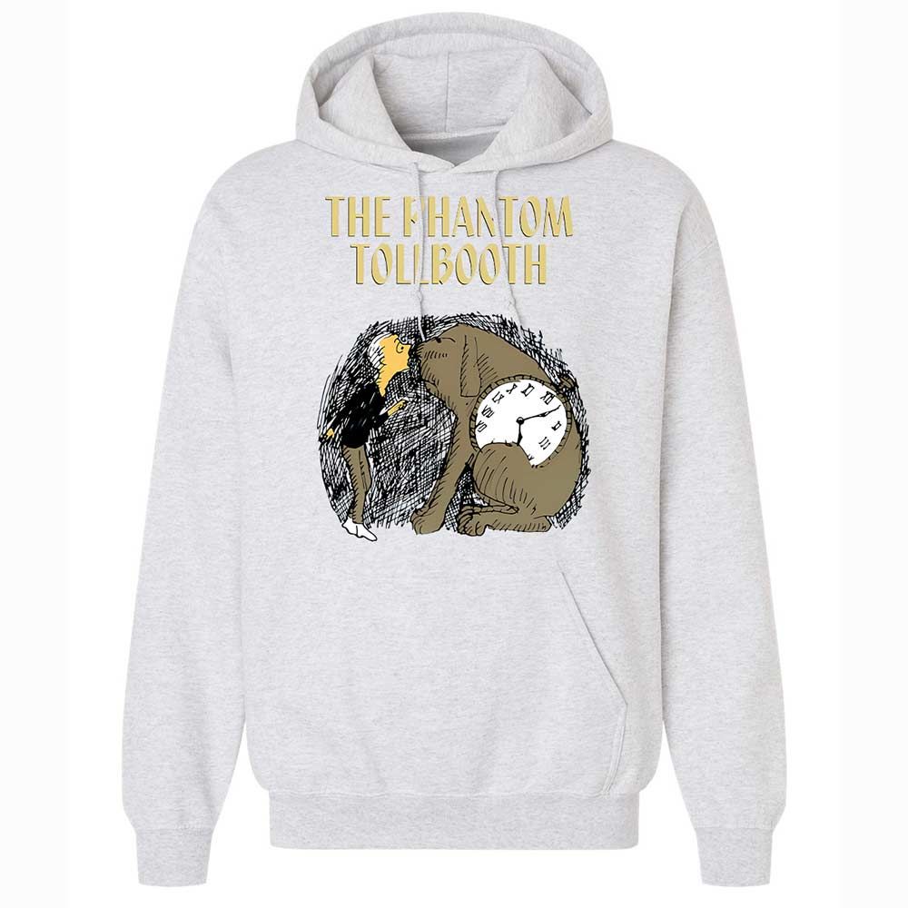 The Phantom Tollbooth Vintage - Ash - 2