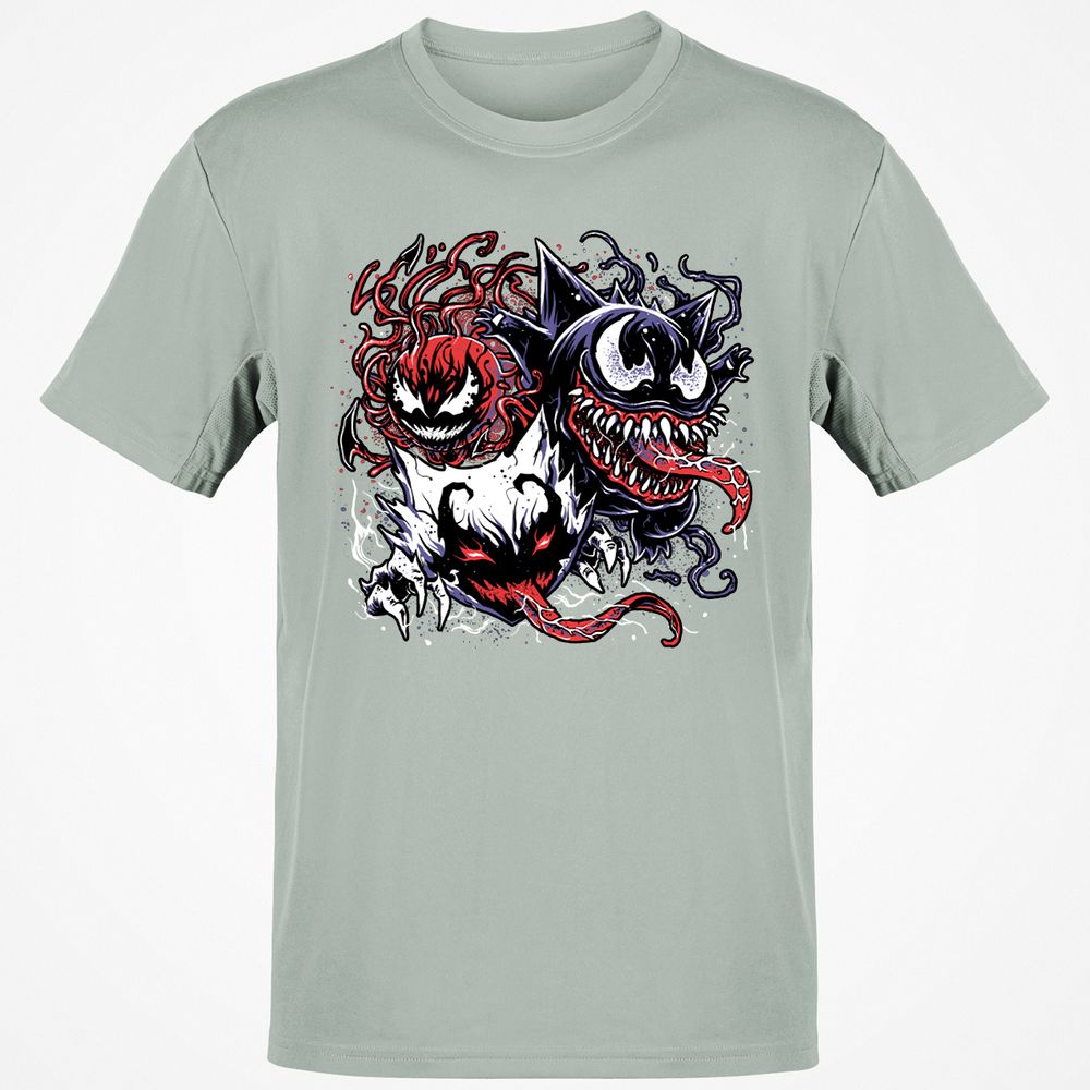 Classic Unisex T-Shirt - EVLFEW28 - Ash - 2