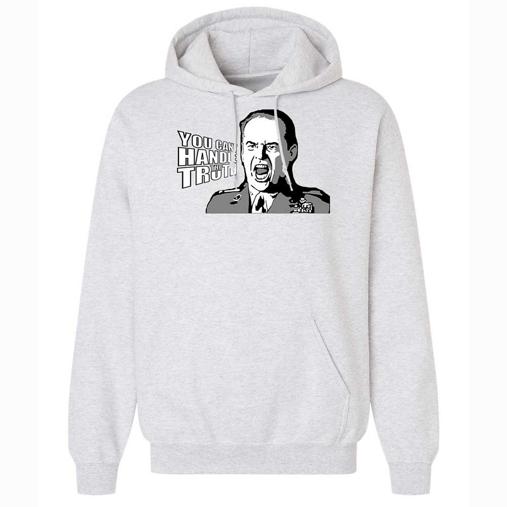 Classic Unisex Hoodie - M14ZUB31 - Ash - 2