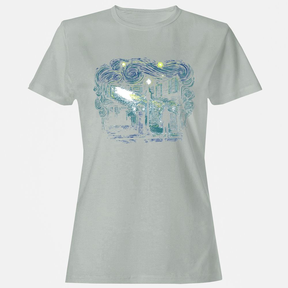 Women's T-Shirt - 515FRF7E - Ash - 2