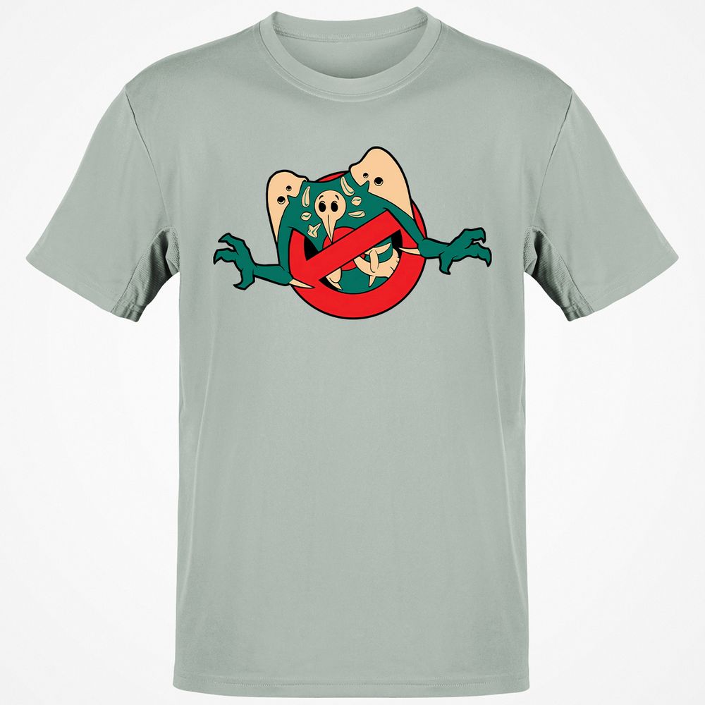 Classic Unisex T-Shirt - M3ELMVMQ - Ash - 2