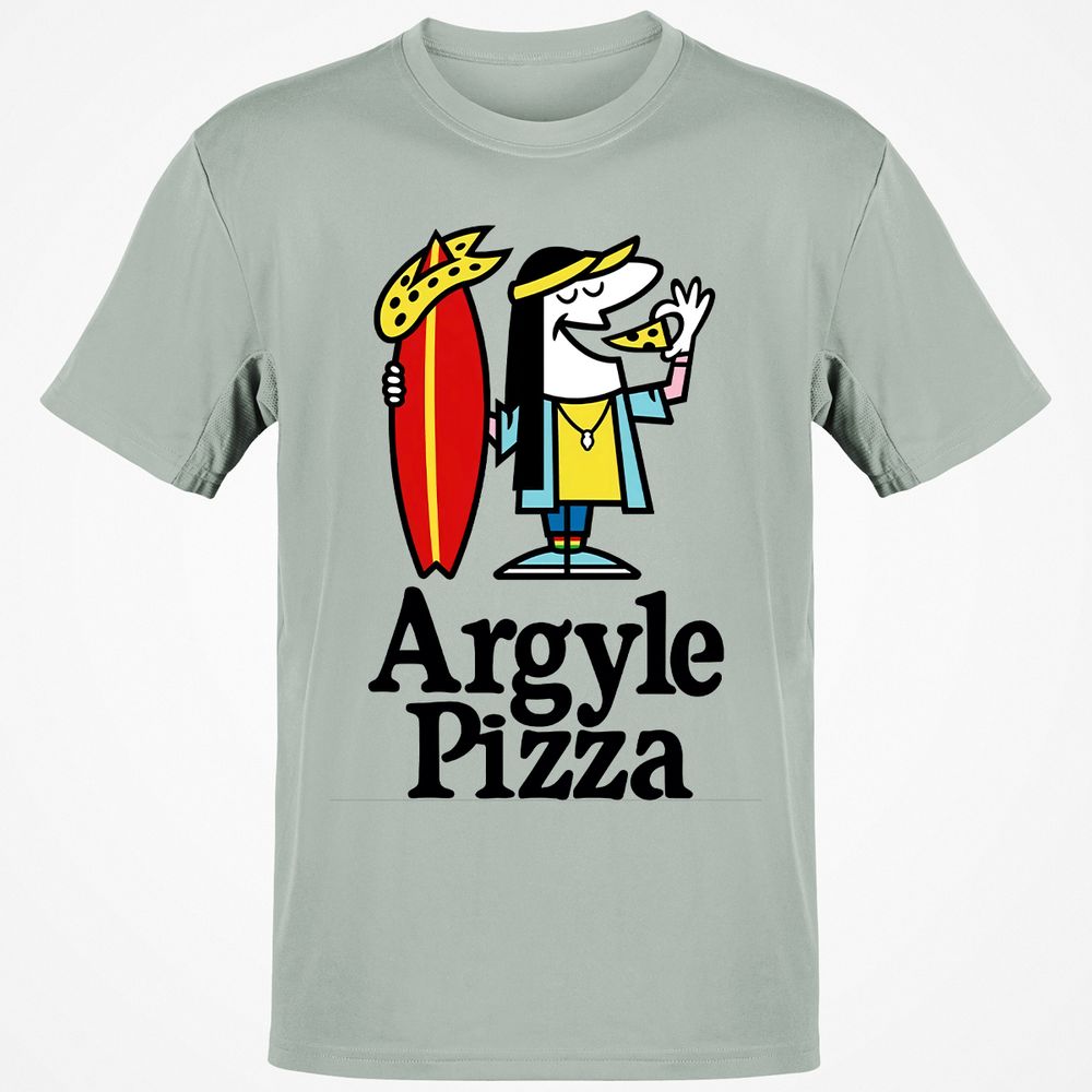 Classic Unisex T-Shirt - 545MC9R6 - Ash - 2