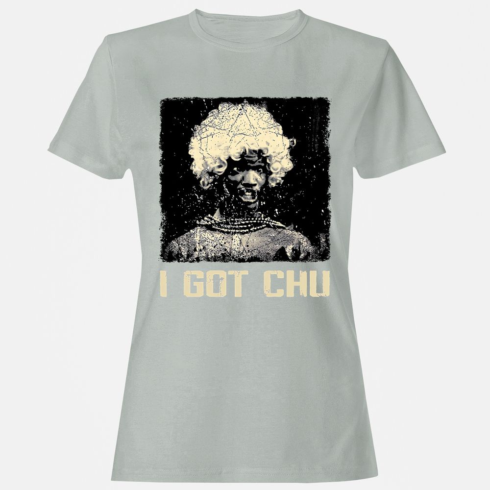Women's T-Shirt - S5FGEGGL - Ash - 2