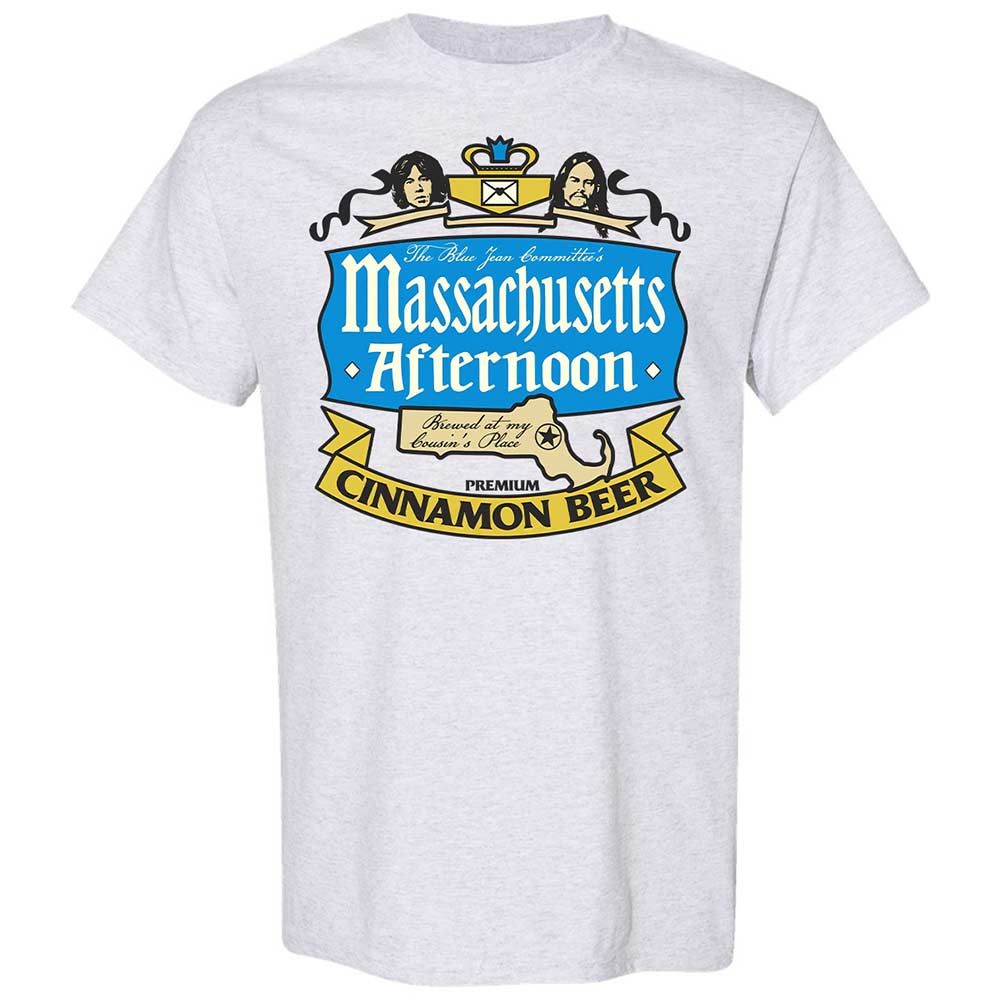 Massachusetts Afternoon Cinnamon Beer - Ash - 2