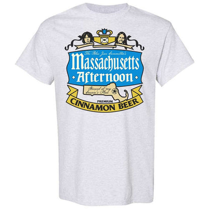Massachusetts Afternoon Cinnamon Beer - Ash - 2