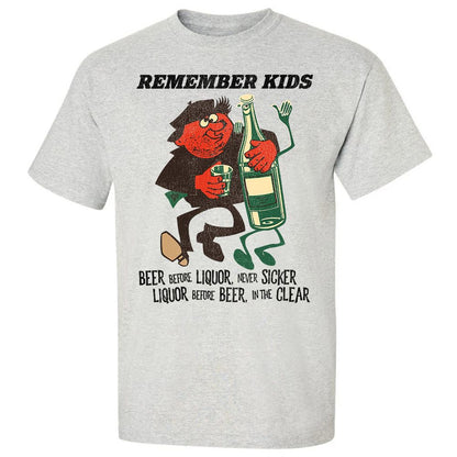 Classic Unisex T-Shirt - VJBKVKHV - Ash - 2