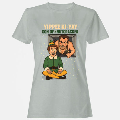 Women's T-Shirt - PNT1LHB3 - Ash - 2