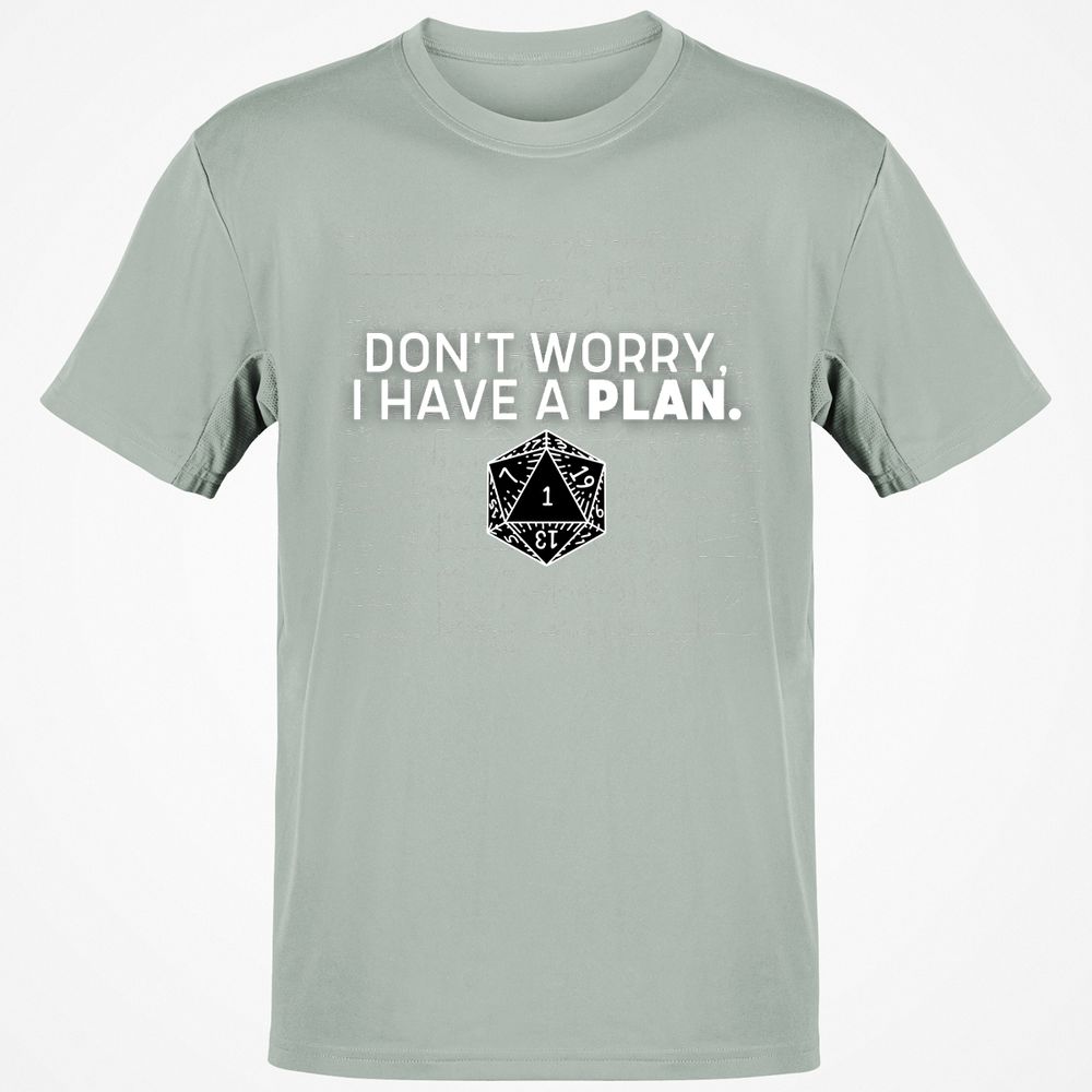 Classic Unisex T-Shirt - 4EY878DS - Ash - 2