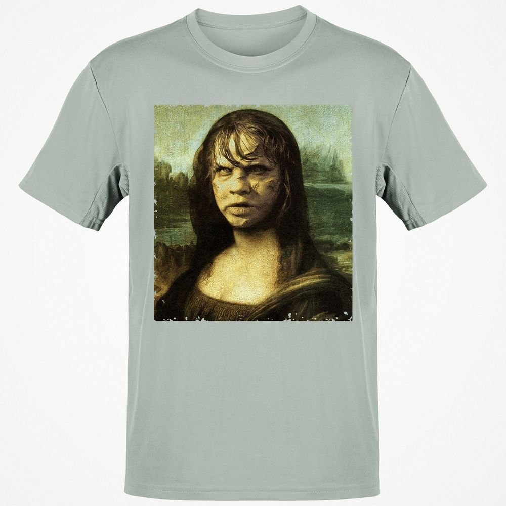 Classic Unisex T-Shirt - ADVG26TG - Ash - 2