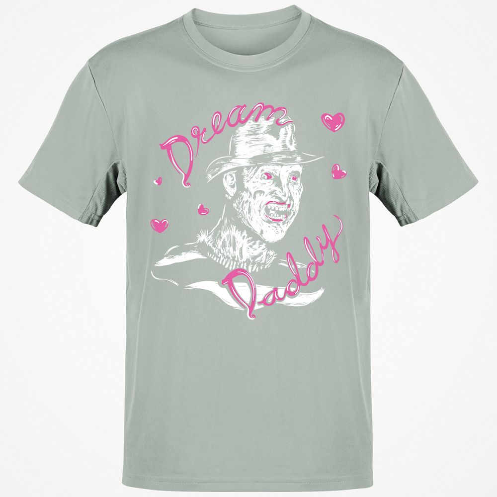 Classic Unisex T-Shirt - 5CGQVR6R - Ash - 2