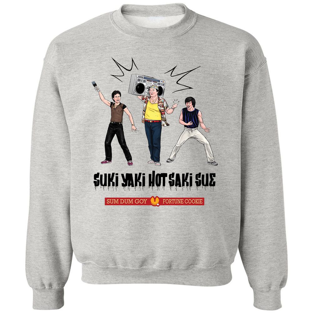 Classic Unisex Sweatshirt - XUS1Q3FC - Ash - 2