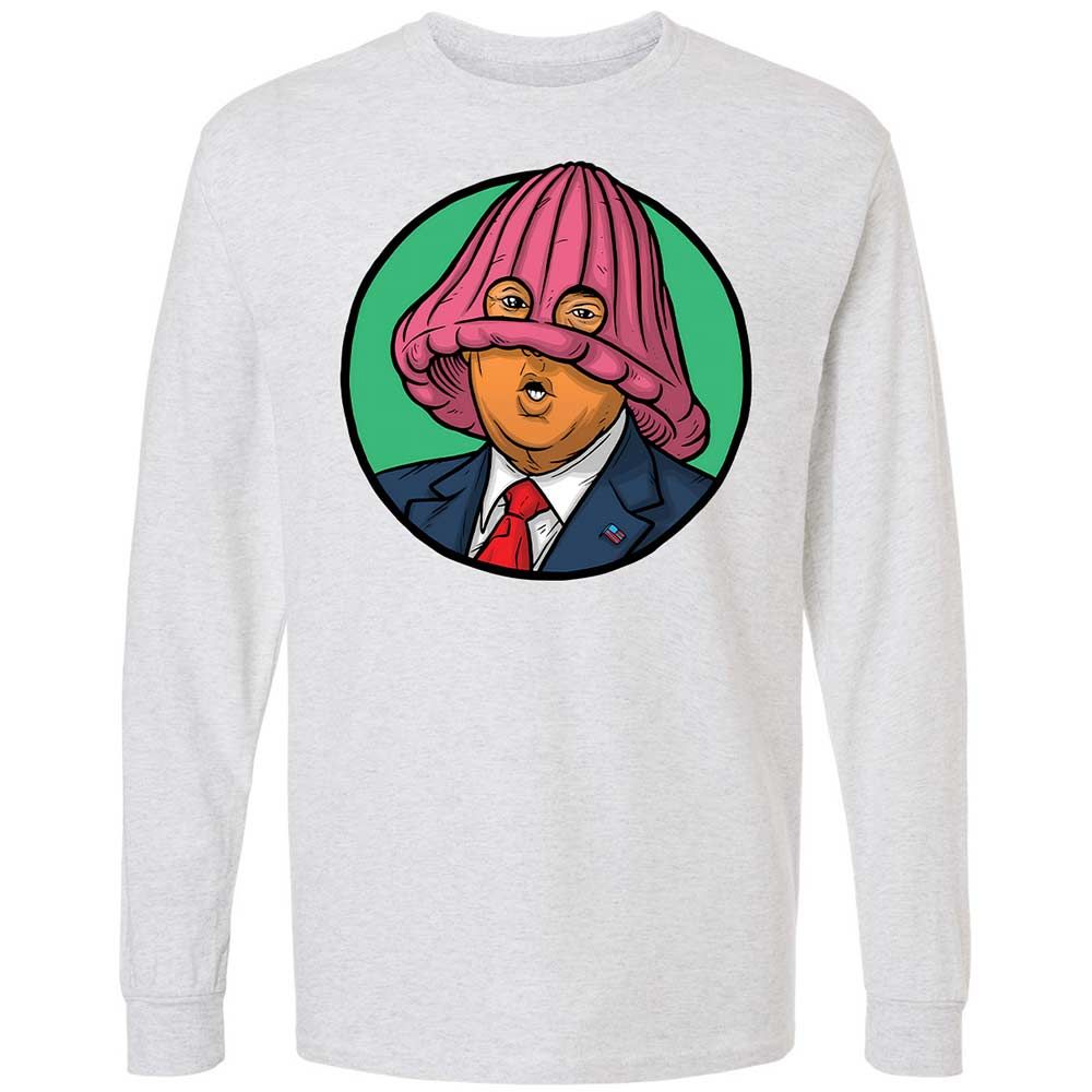Dumb Donald - Ash - 2